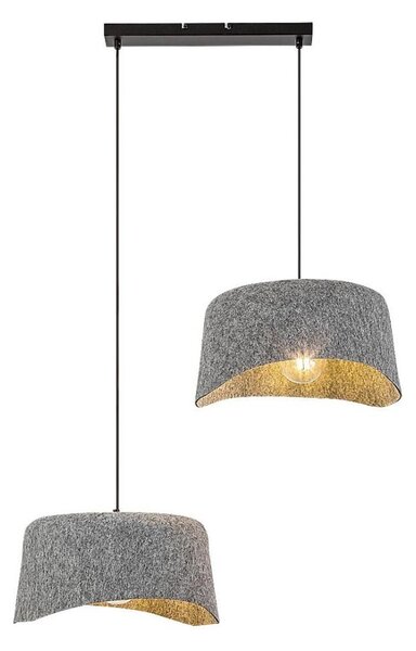 Rabalux 72190 - Lustr na lanku FARELIA 2xE27/10W/230V