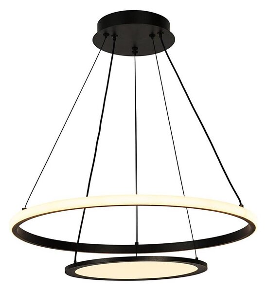 Rabalux 72040 - LED Stm. lustr na lanku JASERO LED/42W/230V 3000-6500K + DO