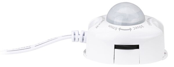 P 78894 MaxLED 250 LED Strip Night Comfort základní sada 1m 2x4W 60LEDs/m 2700K 24VA - PAULMANN