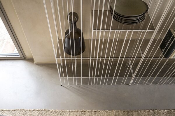 Mogg designové knihovny Metrica C