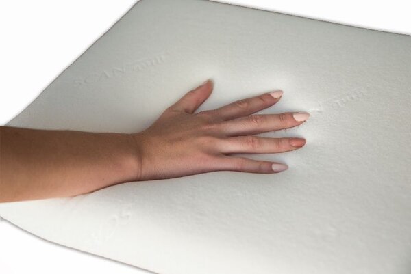Polštář ANATOMIC - s paměťovou pěnou cca 30-40 x 60-70 cm