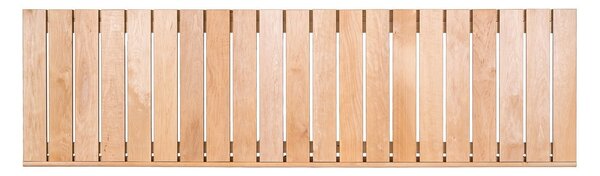 Lavice do sauny osika 140x600mm, 1.6 osika