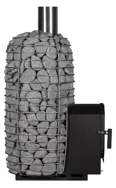 HUUM saunová kamna na dřevo HIVE Flow Mini LS 8,5 kW