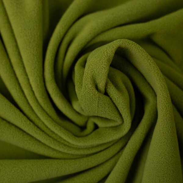 SWAFING Microfleece Fiona olivově zelený
