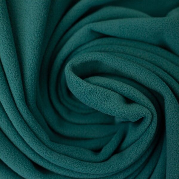 SWAFING Microfleece Fiona tyrkysový
