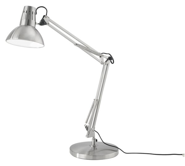 FANEUROPE FAN EUROPE Stolní lampa Artifex, 1xE27, 73,8 x 23, nikl, kov