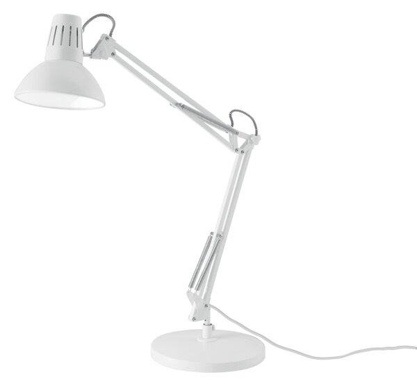 FANEUROPE FAN EUROPE Stolní lampa Artifex, 1xE27, 73,8 x 23, bílá, kov