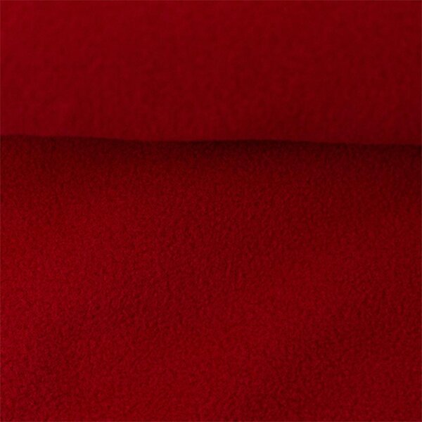 SWAFING Microfleece Fiona burgundy
