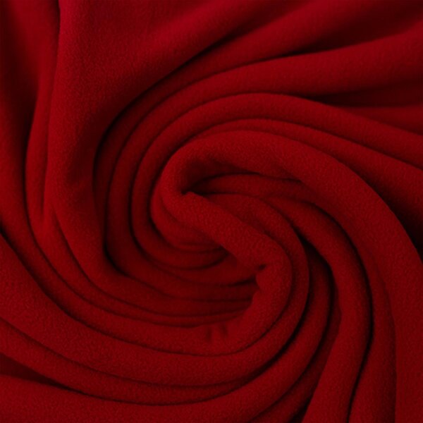 SWAFING Microfleece Fiona burgundy