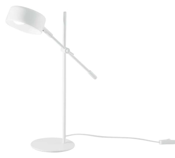 FANEUROPE FAN EUROPE Stolní lampa EIFFEL, 1xE14, 59,5 x42, bílá, kov