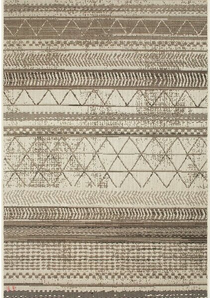 Kusový koberec Star 19282/286 Brown 80x150 cm