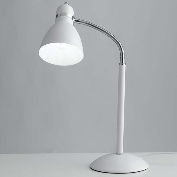 FANEUROPE FAN EUROPE Stolní lampa LUME PEOPLE, bílá, 1 x E27, 17 x 52 cm
