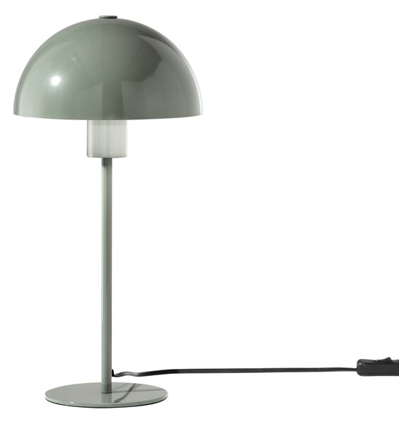 FANEUROPE FAN EUROPE Stolní lampa Popart (zelená), kovová konstrukce pr. 20 x 40,1 cm