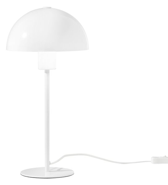 FANEUROPE FAN EUROPE Stolní lampa Popart (bílá), kovová konstrukce pr. 20 x 40,1 cm