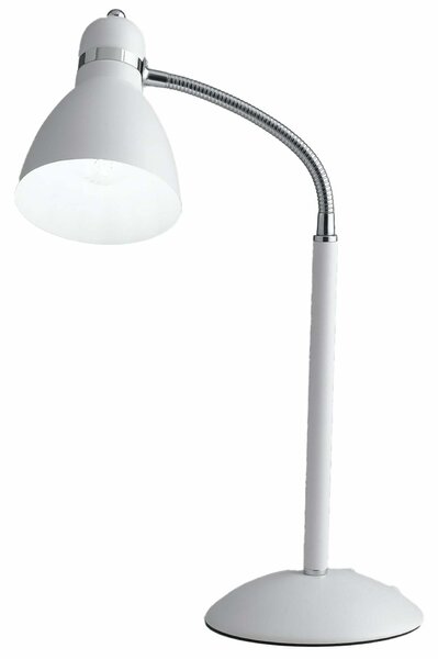 FANEUROPE FAN EUROPE Stolní lampa LUME PEOPLE, bílá, 1 x E27, 17 x 52 cm