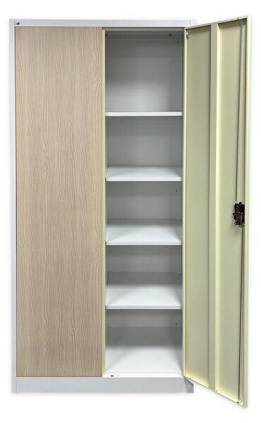 Velkoobjemová skříň JF-C34_wood1