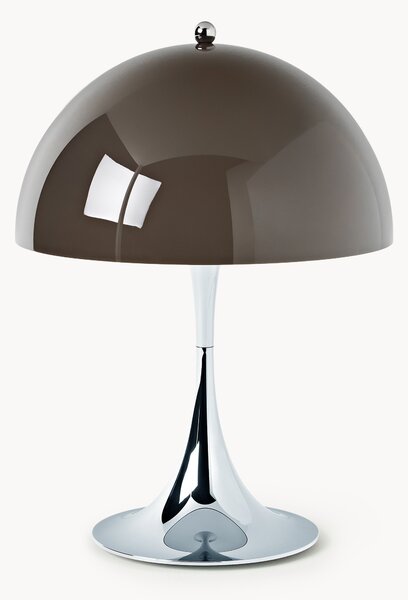 Přenosná stmívatelná stolní LED lampa Panthella 250, Design Verner Panton