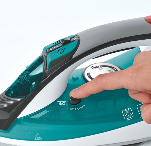 Polti VAPORELLA QUICK & COMFORT QC120 napařovací žehlička