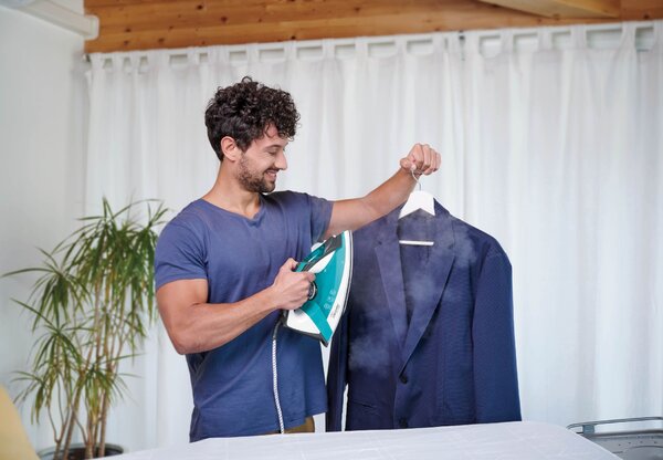 Polti VAPORELLA QUICK & COMFORT QC120 napařovací žehlička