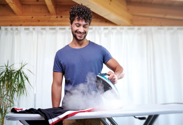 Polti VAPORELLA QUICK & COMFORT QC120 napařovací žehlička