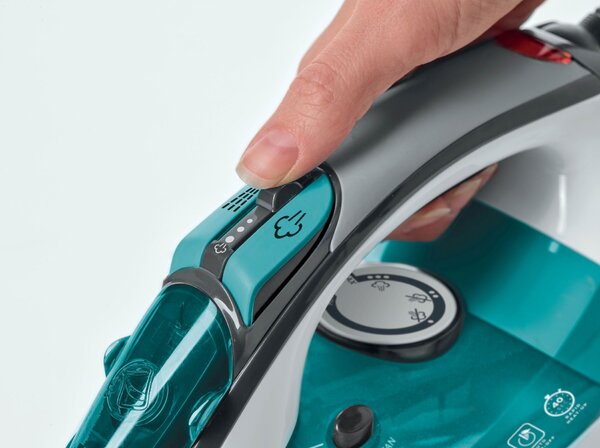 Polti VAPORELLA QUICK & COMFORT QC120 napařovací žehlička