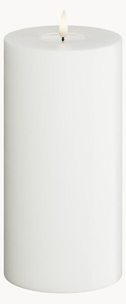 Ručně vyrobená LED svíčka Real Flame, V 20 cm
