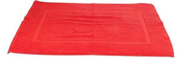 B.E.S. - Petrovice, s.r.o. Koupelnová předložka Comfort 50x70 cm - Červená