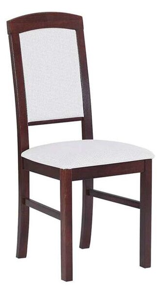 Jídelní židle Nilo IV Wenge, Ekokůže 28