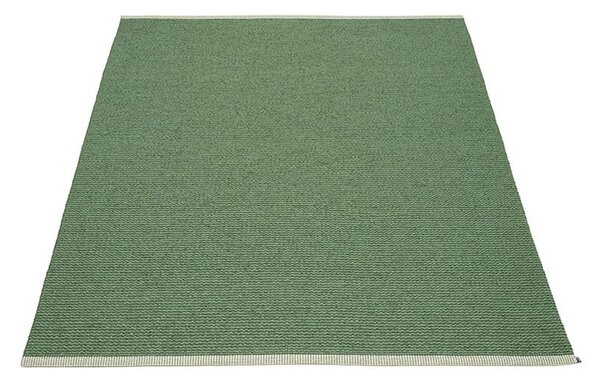 Zelený vnitřní a venkovní koberec 140x200 cm Mono Leaf Oregano – Pappelina
