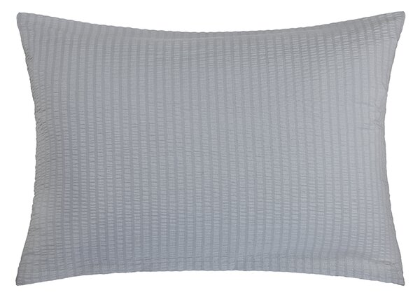 BELLATEX Povláček krepový Šedá 40x60 cm
