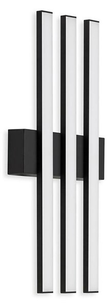 Telefunken 313105TF - LED Venkovní nástěnné svítidlo 3xLED/4W/230V IP44