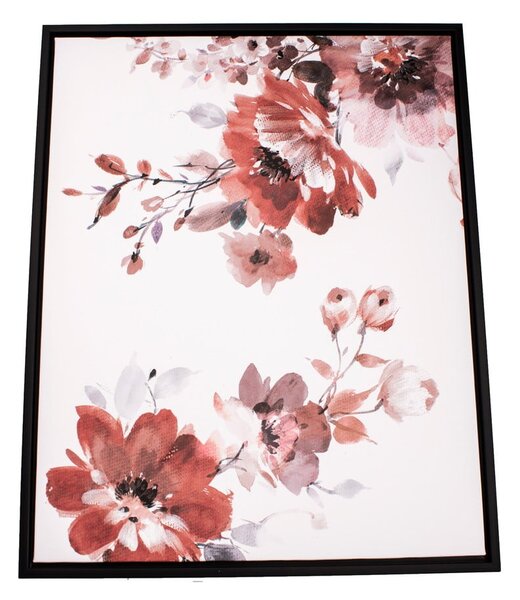 Nástěnný obraz v rámu Dakls Bouquet, 40 x 50 cm