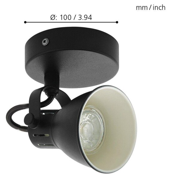EG 98397 Bodové svítidlo SERAS 2 98397 - EGLO