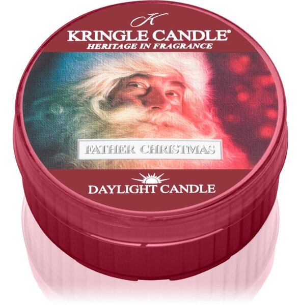 Kringle Candle Father Christmas čajová svíčka 42 g