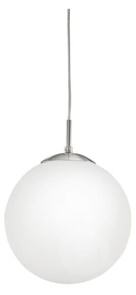 EGLO 93198 - LED Lustr na lanku RONDO 1 1xE27/7W LED