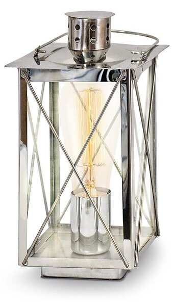 Eglo 49279 - Stolní lampa DONMINGTON 1xE27/60W/230V