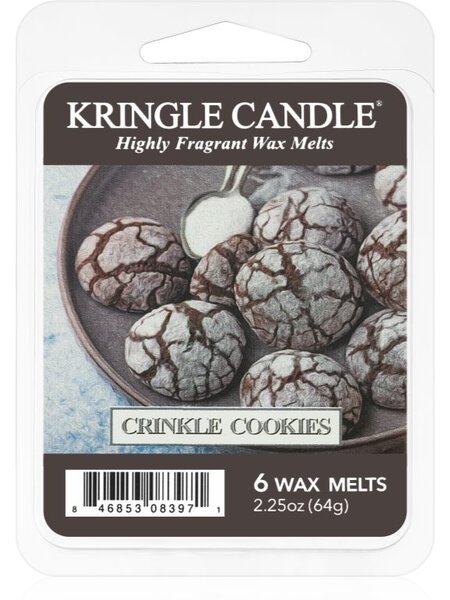 Kringle Candle Crinkle Cookies vosk do aromalampy 64 g