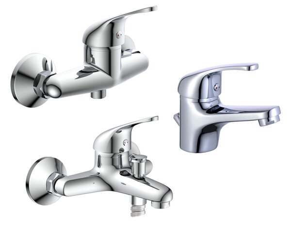 Eisl Koupelnová baterie Grande Vita Classic (100335846)