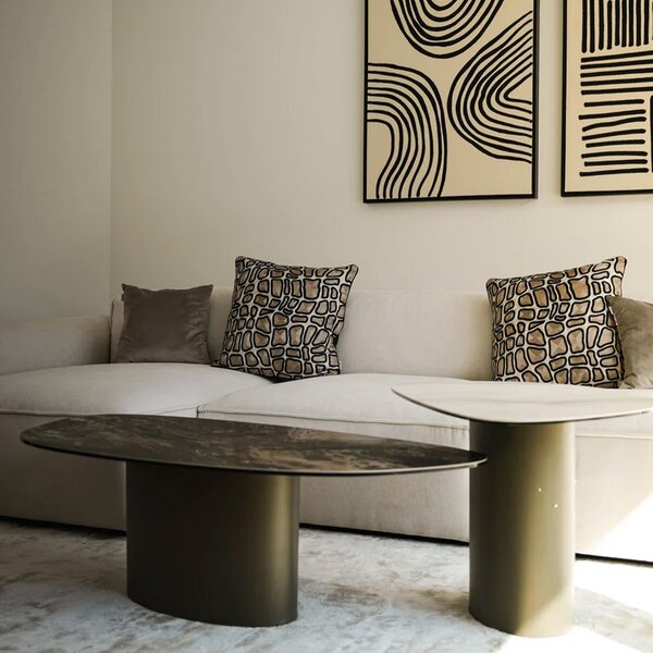 Kare designové konferenční stoly Paso (120 x 60 cm)