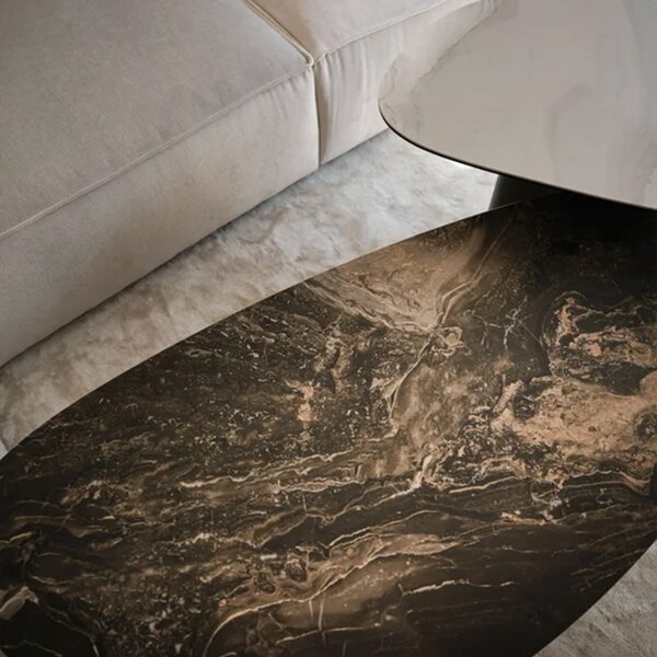 Kare designové konferenční stoly Paso (120 x 60 cm)