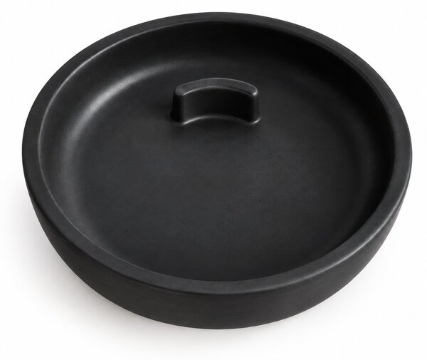VOJA HOME Vykuřovací miska pro palo santo a vonné tyčinky Barva: Tlumená metalická měď (marble styl)