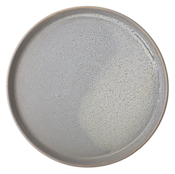 Talíř 20 cm KENDRA Bloomingville - šedý