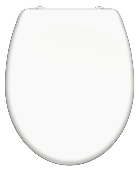 Schütte WC prkénko s automatickým sklápěním (bílá) (100335933001)