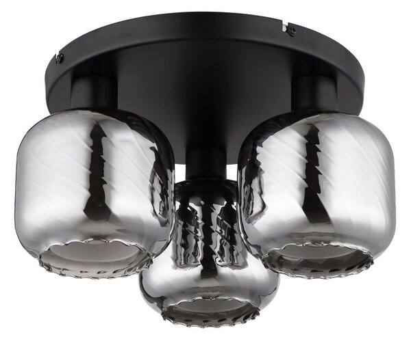 Globo XIA 15754-3D přisazené stropní svítidlo E27