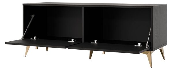 TV stolek Tokyna 302 (černá)