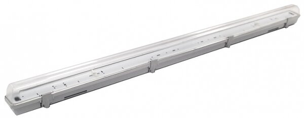 Zářivkové těleso 120cm IP65 pro jednu LED zářivku | ledlumin.cz