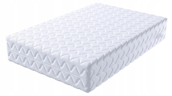 Taštičková matrace BLANCA JERSEY 140x200x21cm