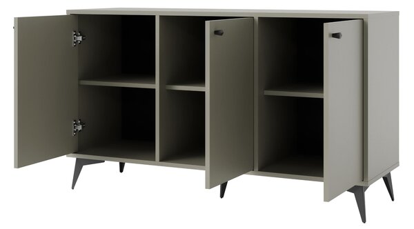 Komoda Tokyna 813 (zelená)