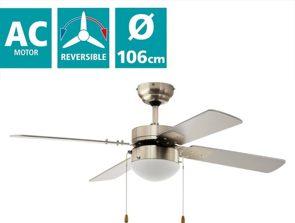 EG 35041 Stropní ventilátor GELSINA 35041 - EGLO