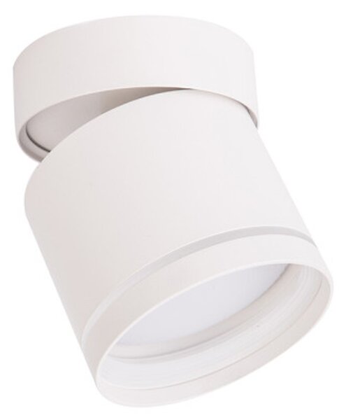 Light Prestige Kendal stropní světlo 1x7 W bílá LP63311SMR1WHmovable